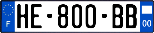 HE-800-BB