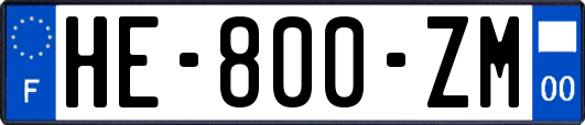 HE-800-ZM