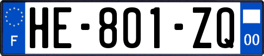 HE-801-ZQ