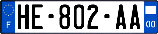 HE-802-AA