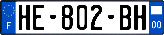 HE-802-BH