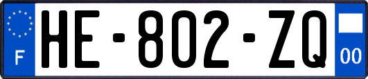 HE-802-ZQ