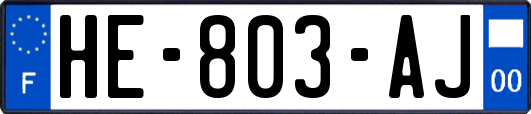 HE-803-AJ
