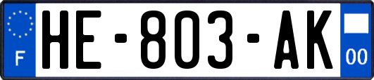 HE-803-AK