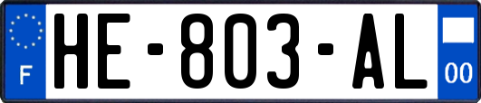 HE-803-AL