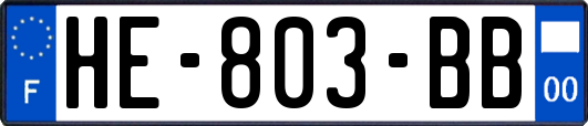 HE-803-BB
