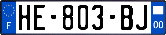 HE-803-BJ
