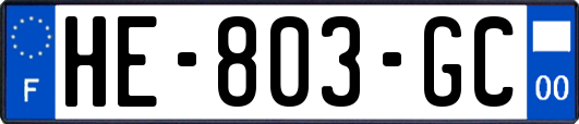 HE-803-GC