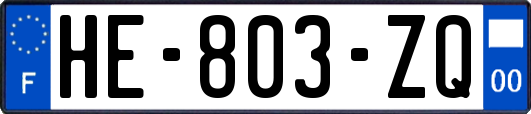 HE-803-ZQ