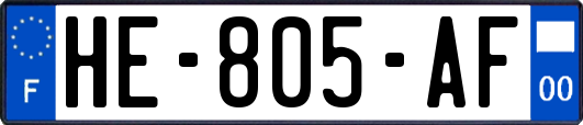 HE-805-AF