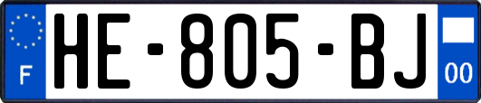 HE-805-BJ