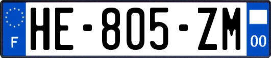 HE-805-ZM