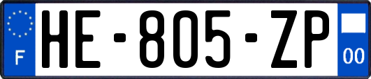 HE-805-ZP
