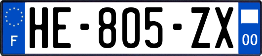 HE-805-ZX