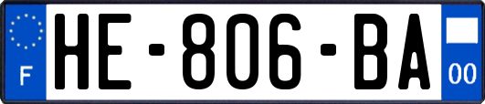 HE-806-BA