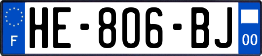 HE-806-BJ