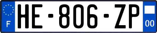 HE-806-ZP