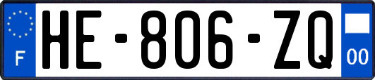 HE-806-ZQ