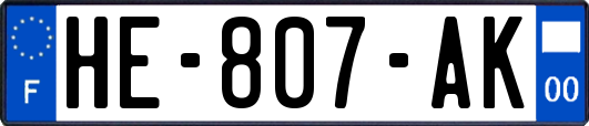 HE-807-AK