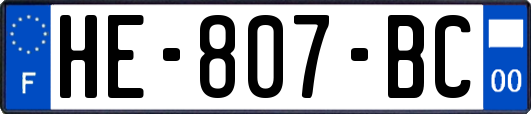 HE-807-BC