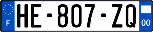 HE-807-ZQ