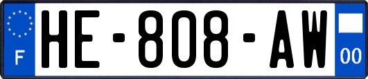 HE-808-AW