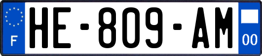 HE-809-AM