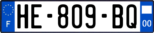 HE-809-BQ