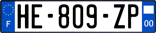HE-809-ZP