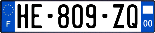 HE-809-ZQ