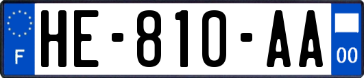 HE-810-AA