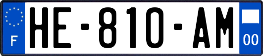 HE-810-AM