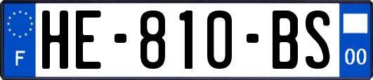 HE-810-BS