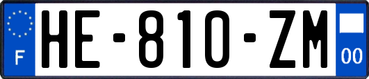 HE-810-ZM