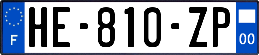 HE-810-ZP