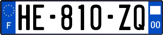 HE-810-ZQ