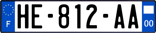 HE-812-AA