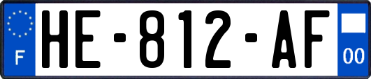 HE-812-AF