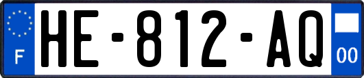 HE-812-AQ