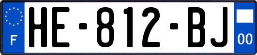 HE-812-BJ