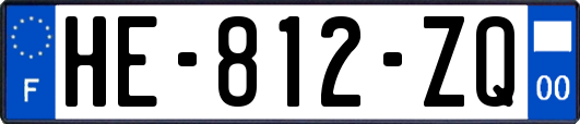 HE-812-ZQ
