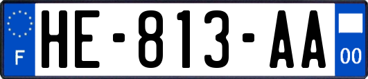 HE-813-AA