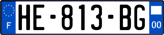 HE-813-BG