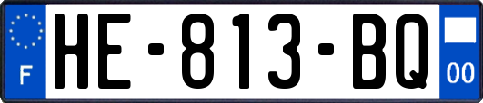HE-813-BQ