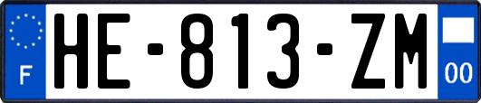HE-813-ZM