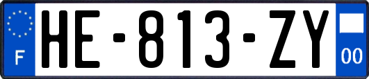 HE-813-ZY