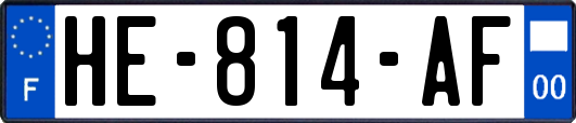 HE-814-AF