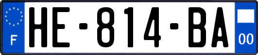 HE-814-BA