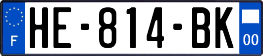 HE-814-BK