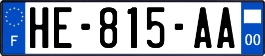 HE-815-AA